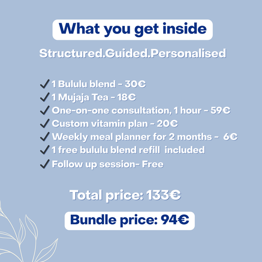 Bululu, Intimate moisture program