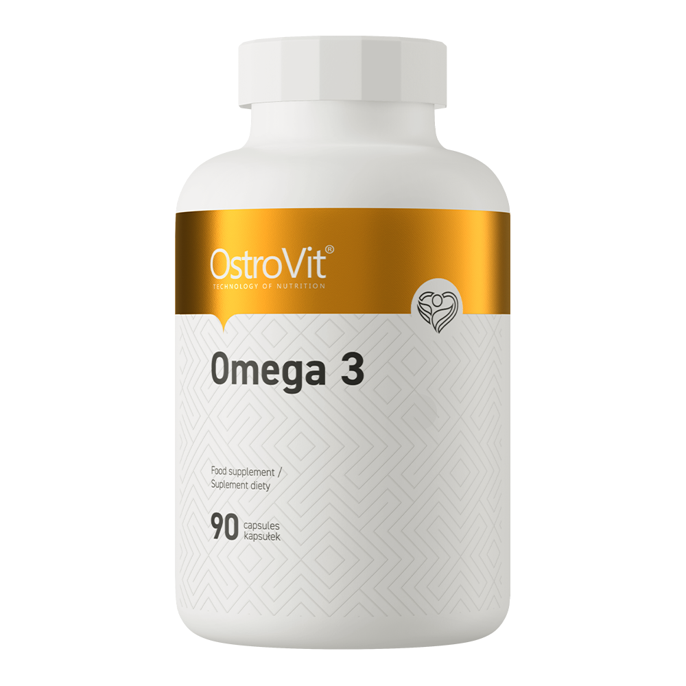 OstroVit Omega 3 90 capsules