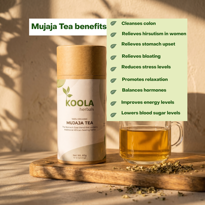 Kange & Mujaja Combinatie