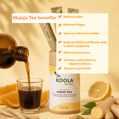 Kange & Mujaja Combinatie