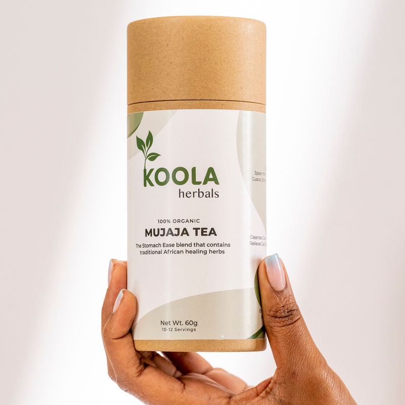 Mujaja Tea (EU)