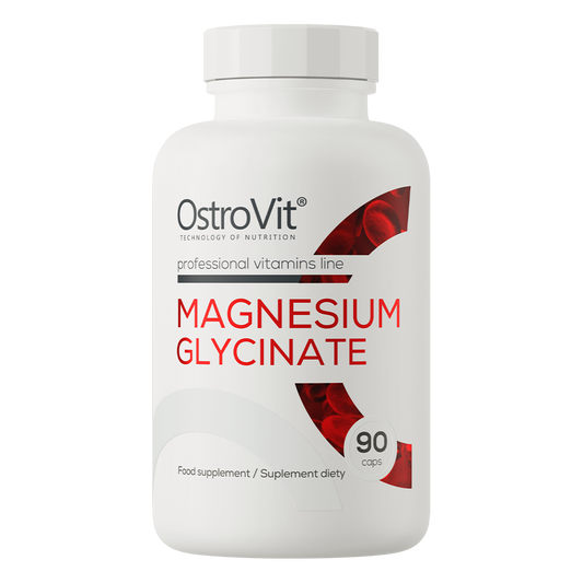 OstroVit Magnesium Glycinaat 90 capsules