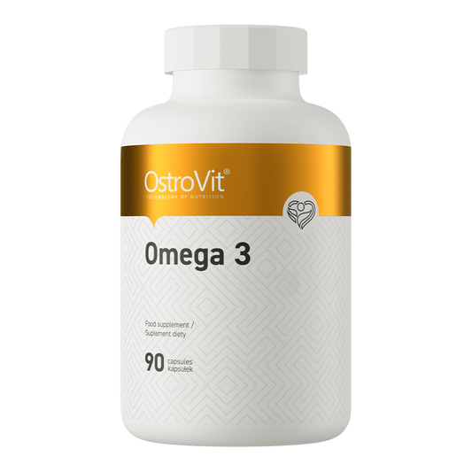 OstroVit Omega 3 90 capsules