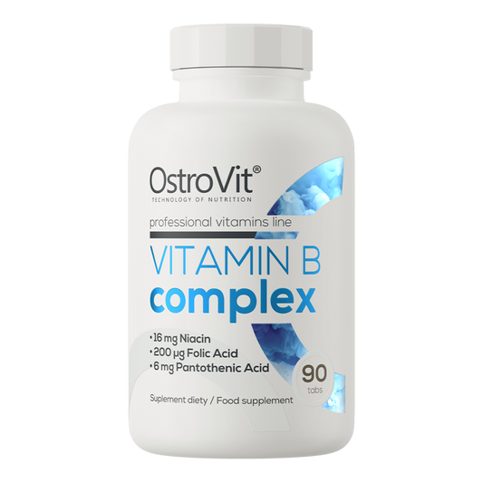 OstroVit Vitamine B Complex 90 tabletten