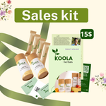 Koola Herbals Affiliate Starterpakket